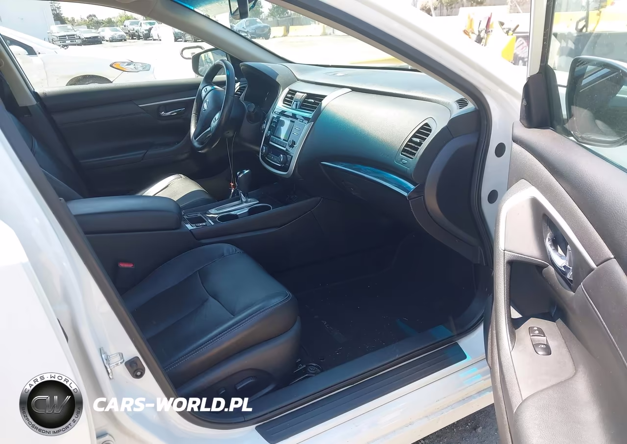 2018 Nissan Altima 2.5 Sl VIN:1N4AL3AP7JC144496 - 5