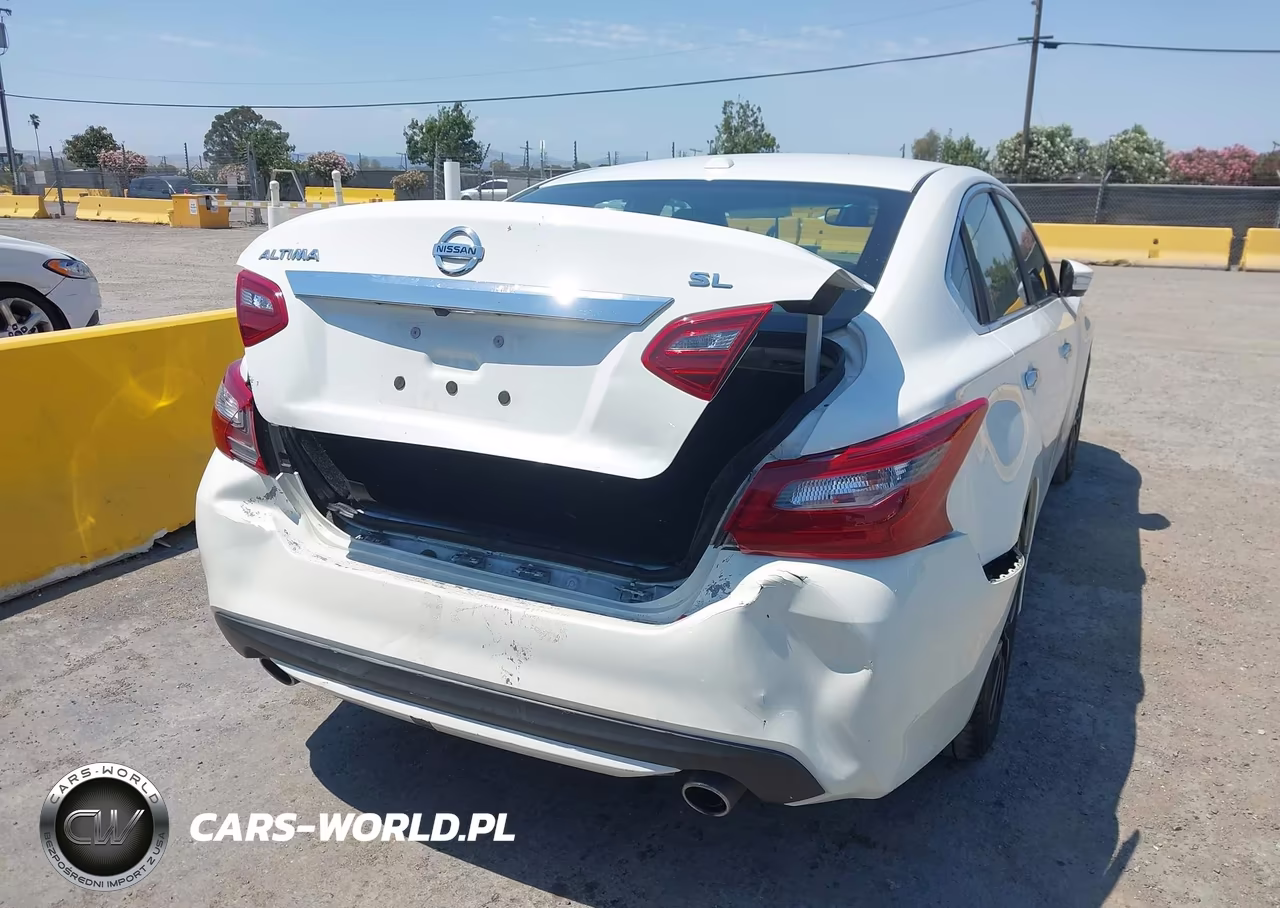 2018 Nissan Altima 2.5 Sl VIN:1N4AL3AP7JC144496 - 6