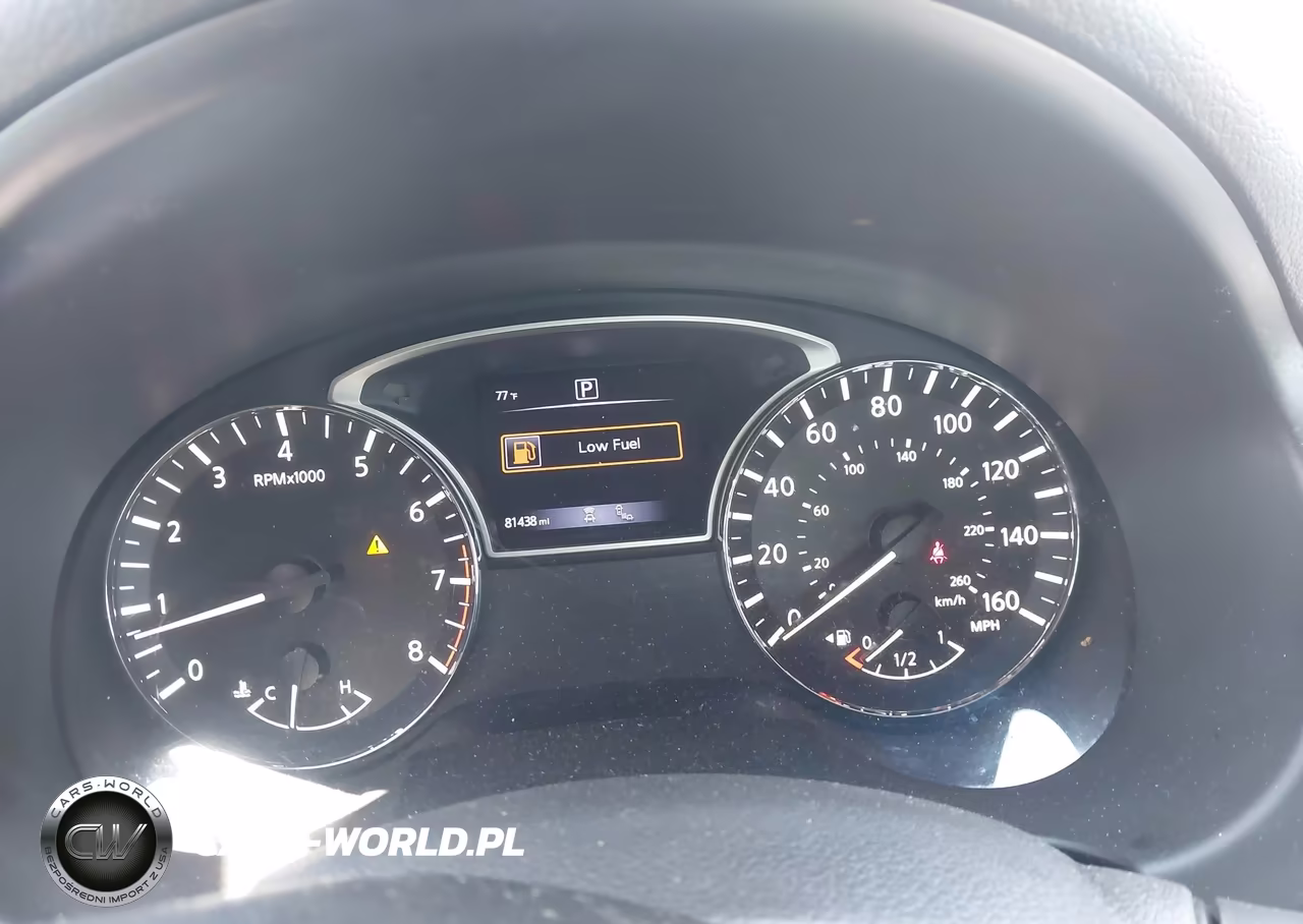 2018 Nissan Altima 2.5 Sl VIN:1N4AL3AP7JC144496 - 7