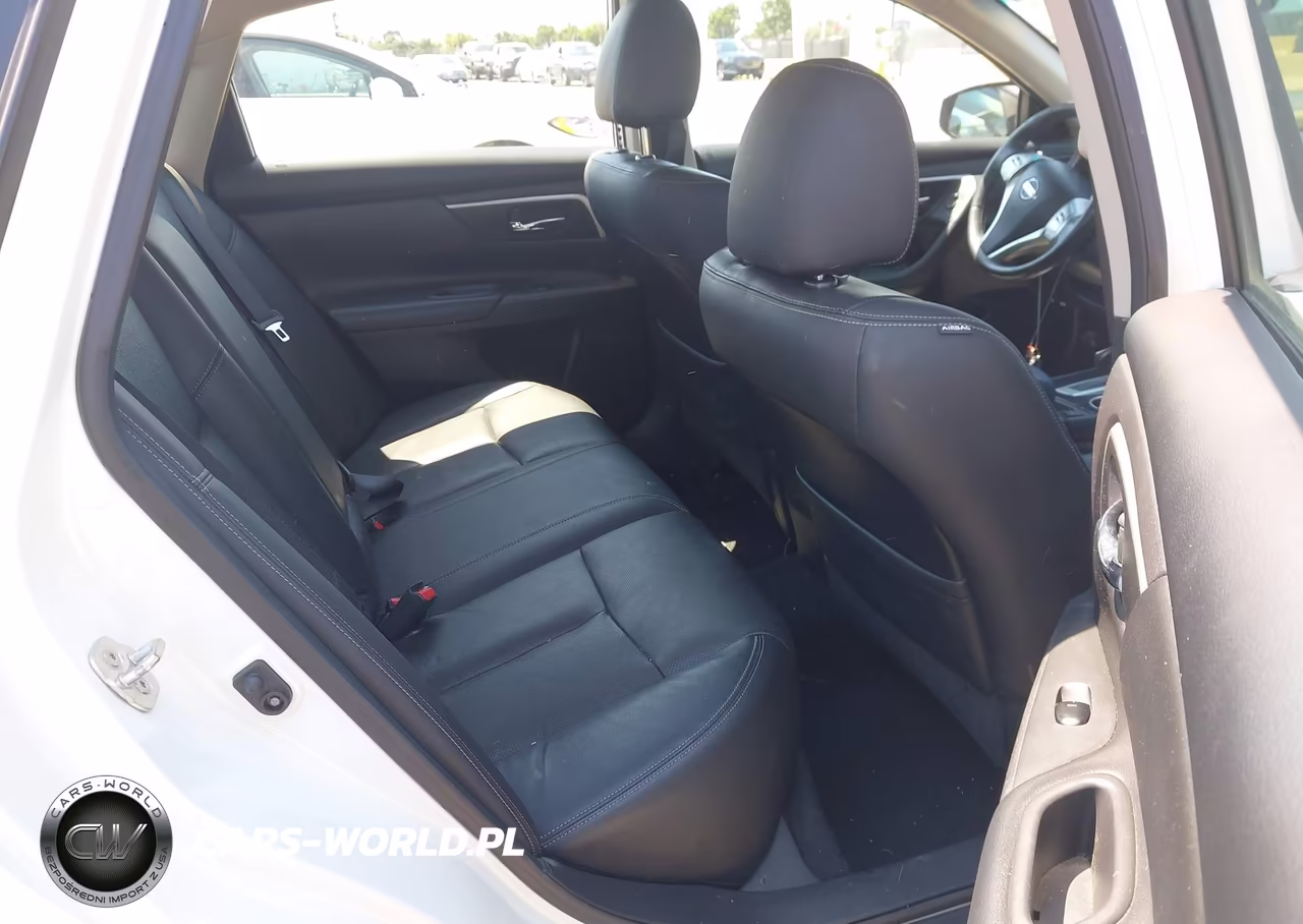 2018 Nissan Altima 2.5 Sl VIN:1N4AL3AP7JC144496 - 8