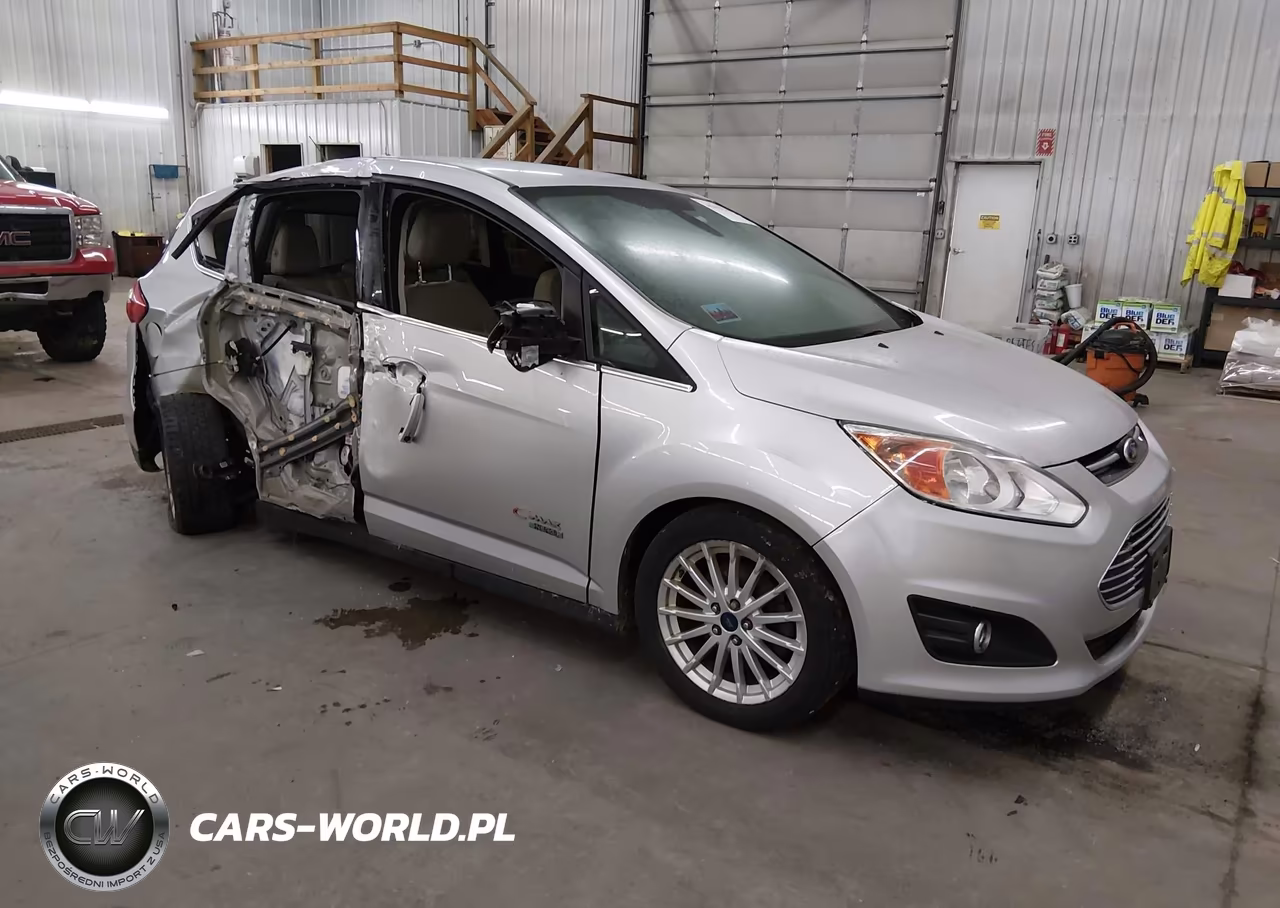 2014 Ford C-Max Energi Sel – zdjęcie 1 z 17