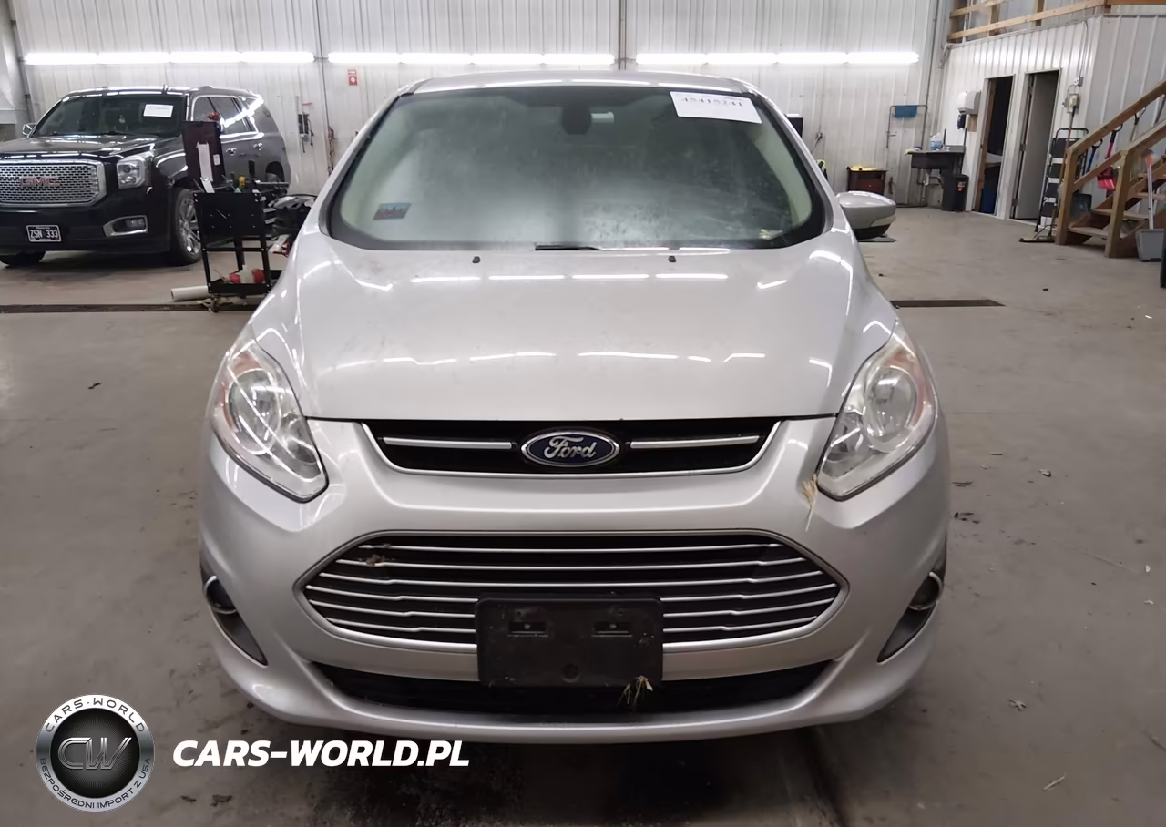 2014 Ford C-Max Energi Sel VIN:1FADP5CU0EL513205 - 13