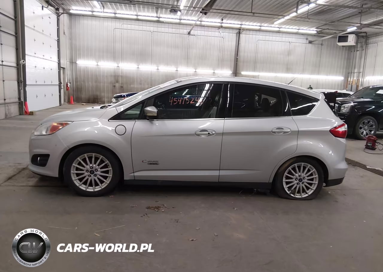 2014 Ford C-Max Energi Sel VIN:1FADP5CU0EL513205 - 15