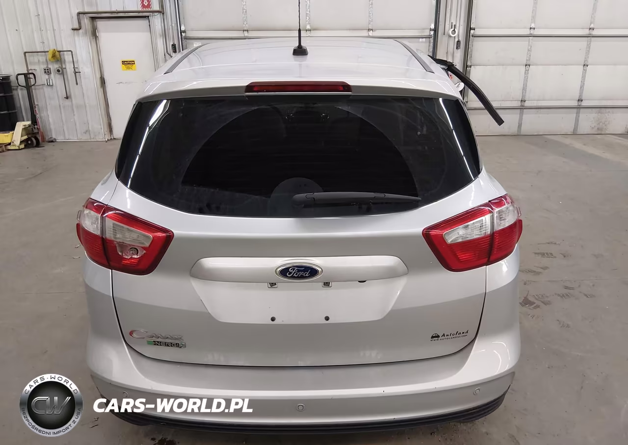 2014 Ford C-Max Energi Sel VIN:1FADP5CU0EL513205 - 17