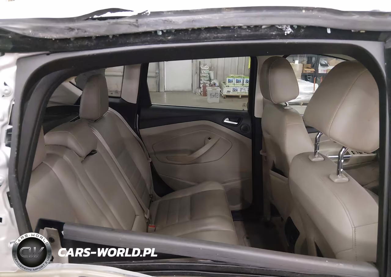 2014 Ford C-Max Energi Sel VIN:1FADP5CU0EL513205 - 8