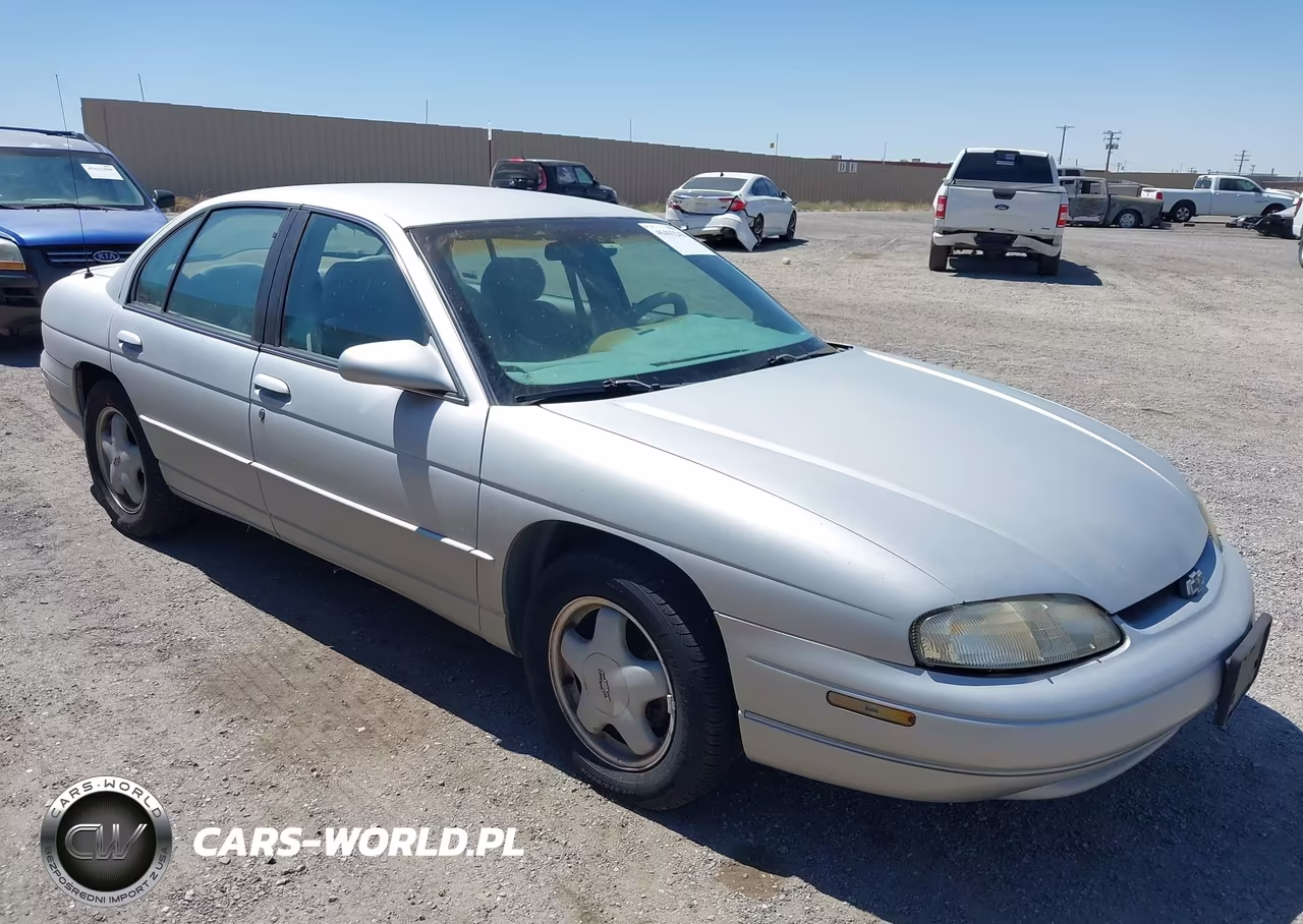 1999 Chevrolet Lumina Ltz – zdjęcie 1 z 11