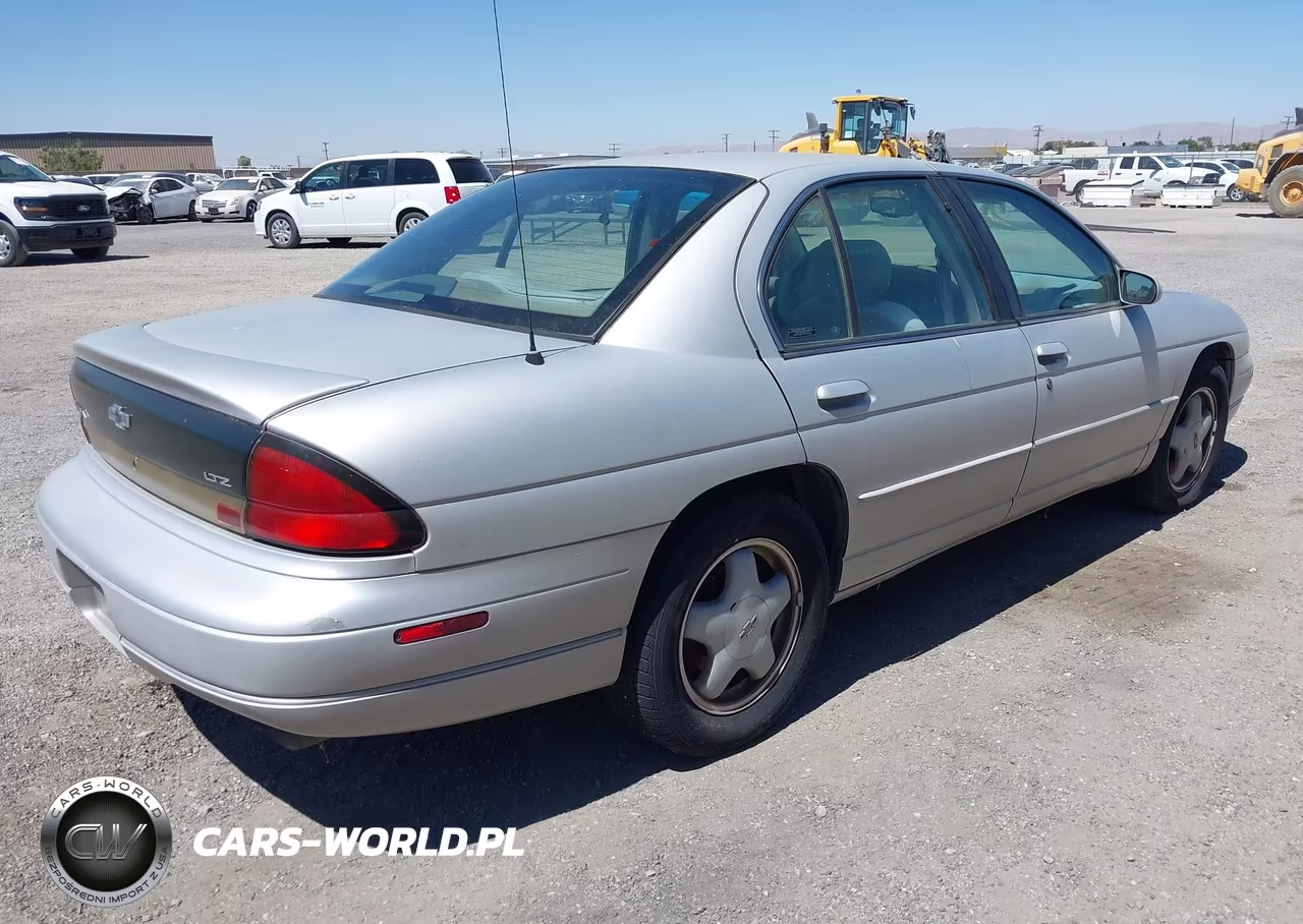 1999 Chevrolet Lumina Ltz VIN:2G1WN52K3X9194409 - 4