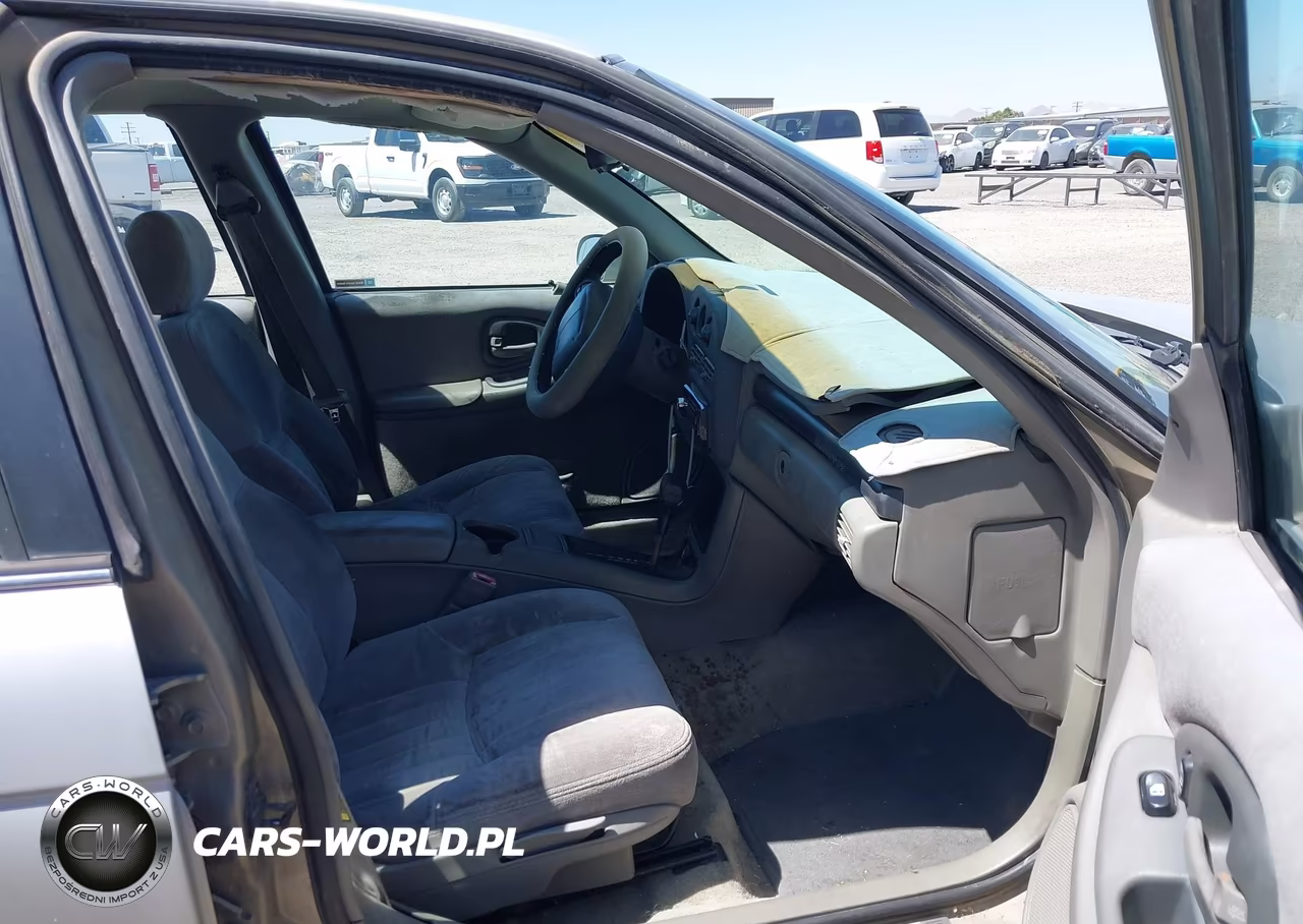 1999 Chevrolet Lumina Ltz VIN:2G1WN52K3X9194409 - 5
