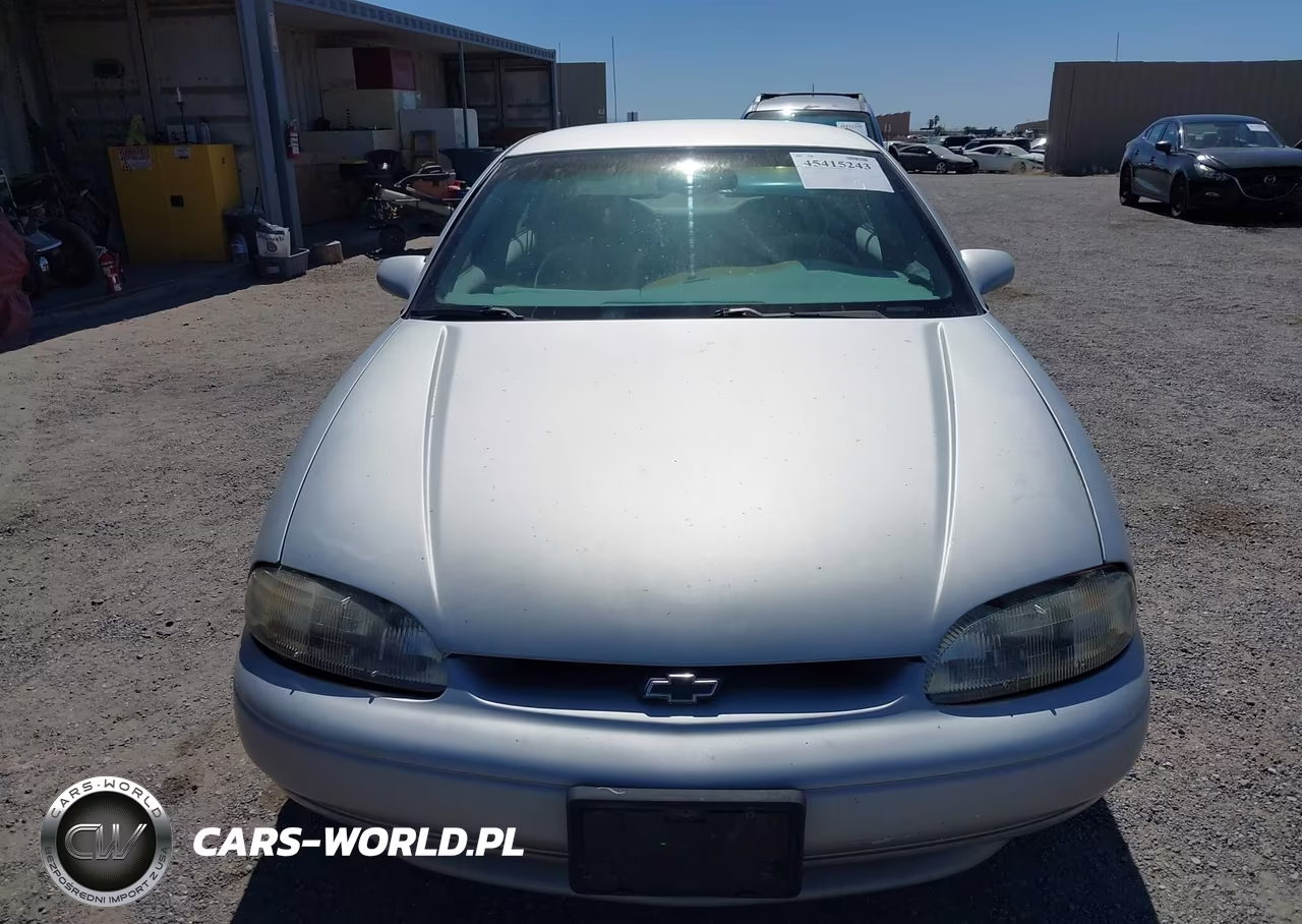 1999 Chevrolet Lumina Ltz VIN:2G1WN52K3X9194409 - 6