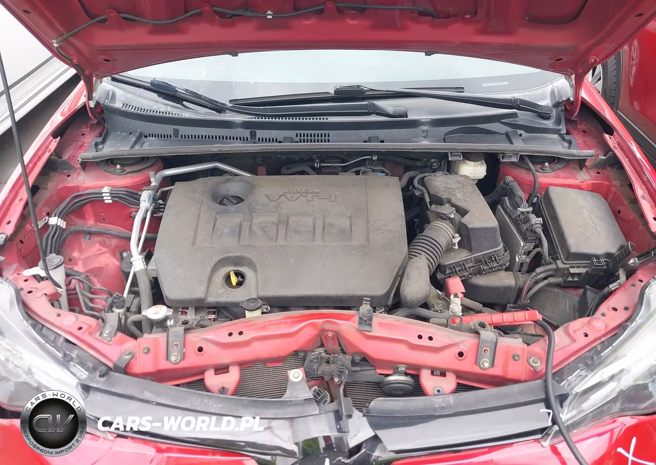 2018 Toyota Corolla Le VIN:5YFBURHE9JP825494 - 10
