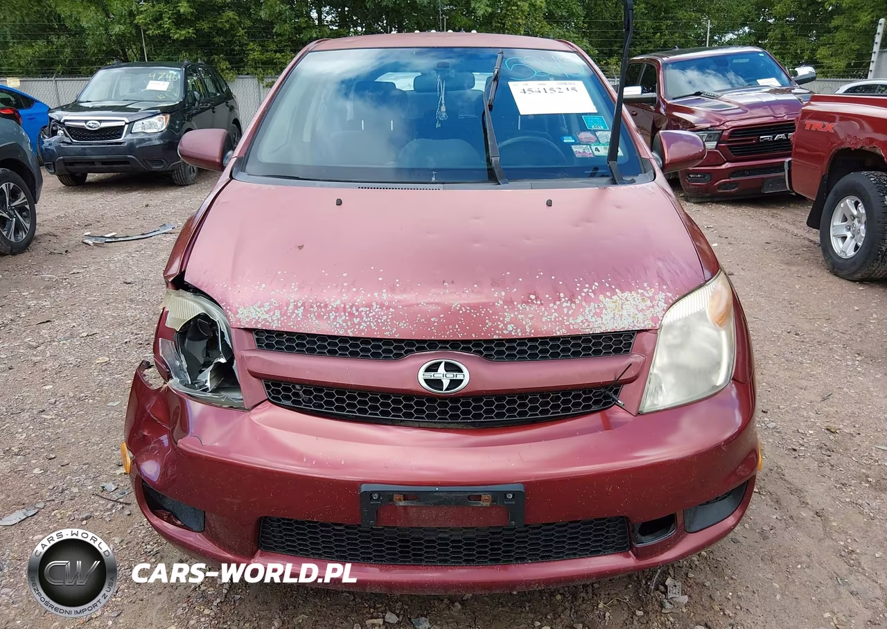 2006 Scion Xa VIN:JTKKT624860154573 - 13