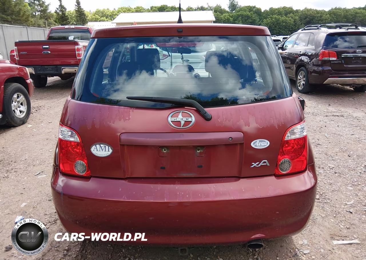 2006 Scion Xa VIN:JTKKT624860154573 - 17