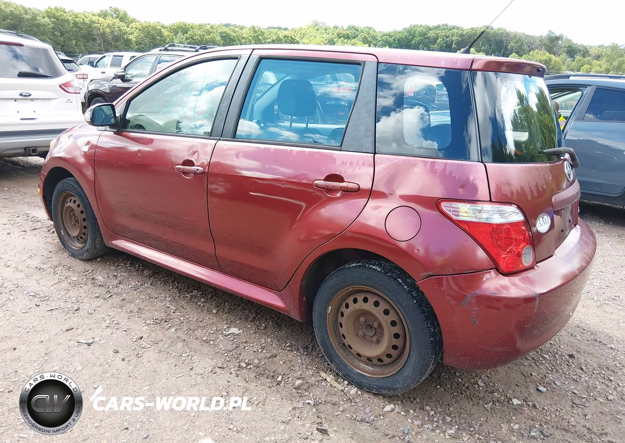 2006 Scion Xa VIN:JTKKT624860154573 - 3