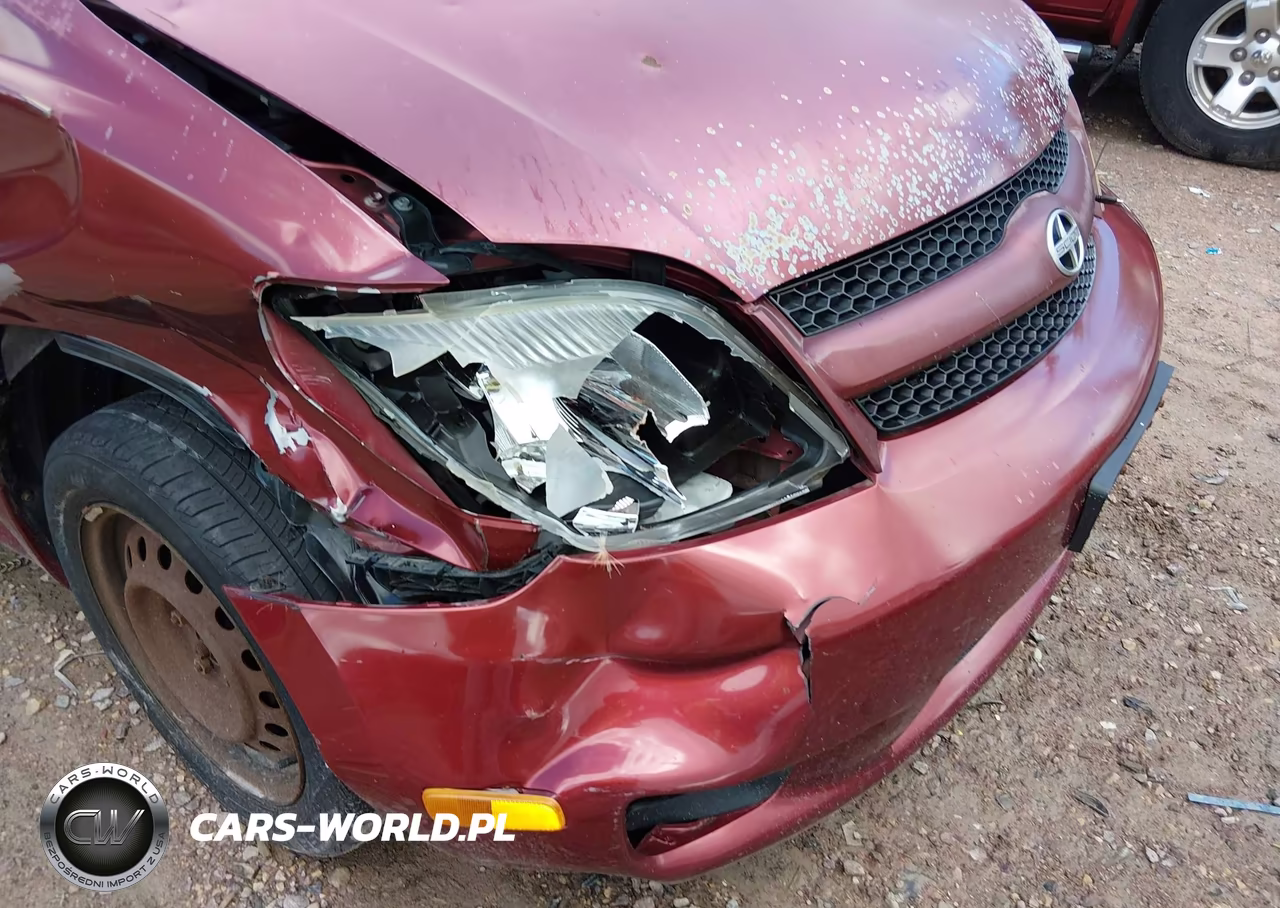2006 Scion Xa VIN:JTKKT624860154573 - 6