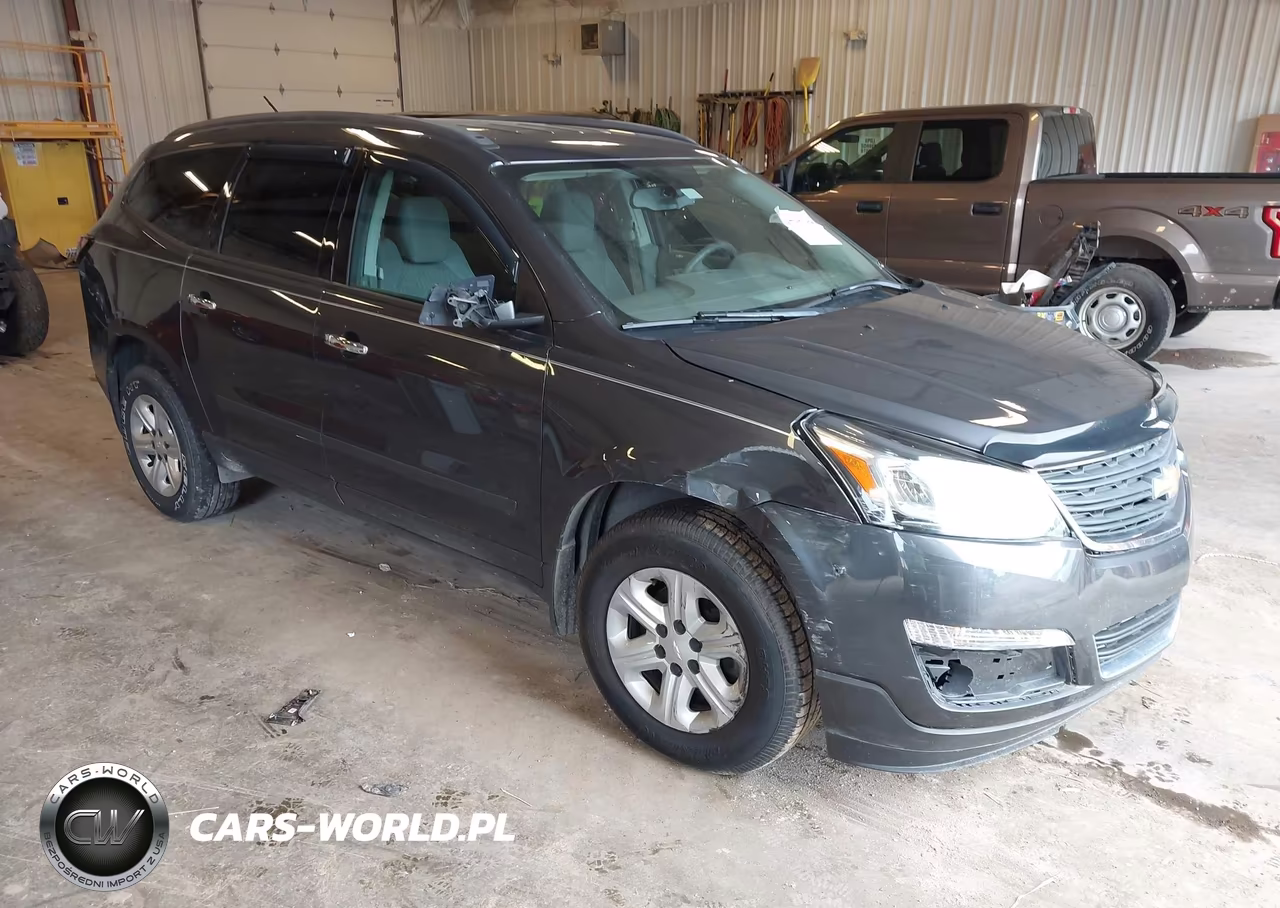2013 Chevrolet Traverse Ls