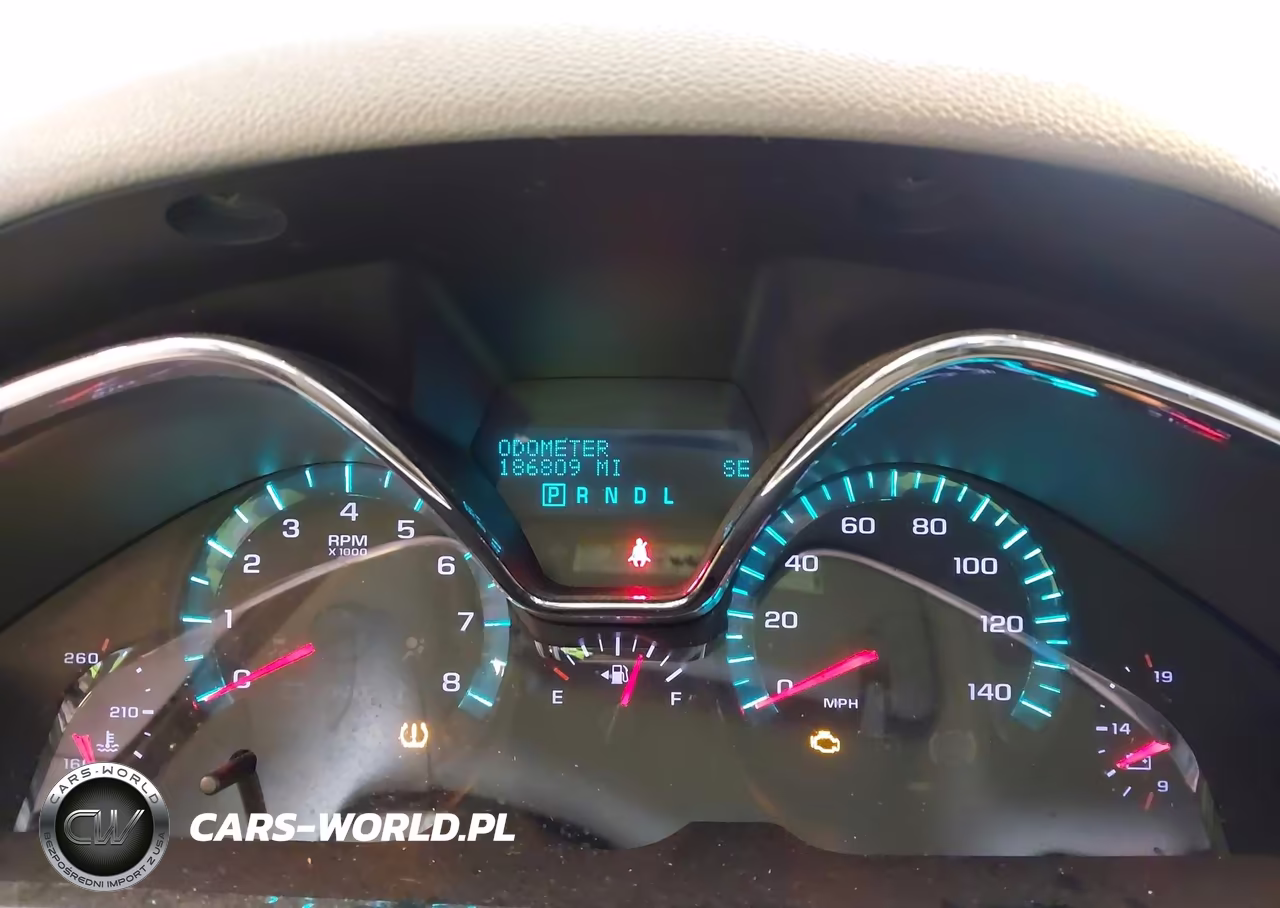 2013 Chevrolet Traverse Ls VIN:1GNKVFED6DJ138481 - 7