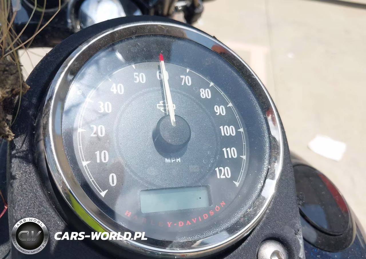 2013 Harley-Davidson Fxdbp Dyna Street Bob VIN:1HD1VAM13DC301752 - 7