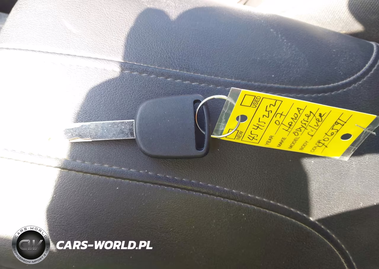 2007 Honda Odyssey Ex-L VIN:5FNRL387X7B406591 - 11