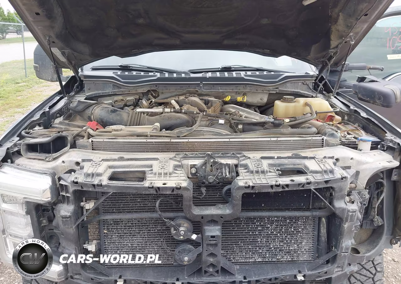 2019 Ford F-250 Platinum VIN:1FT7W2BT2KEC79151 - 10