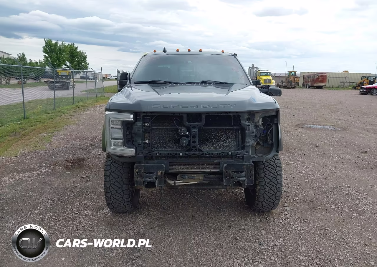 2019 Ford F-250 Platinum VIN:1FT7W2BT2KEC79151 - 12