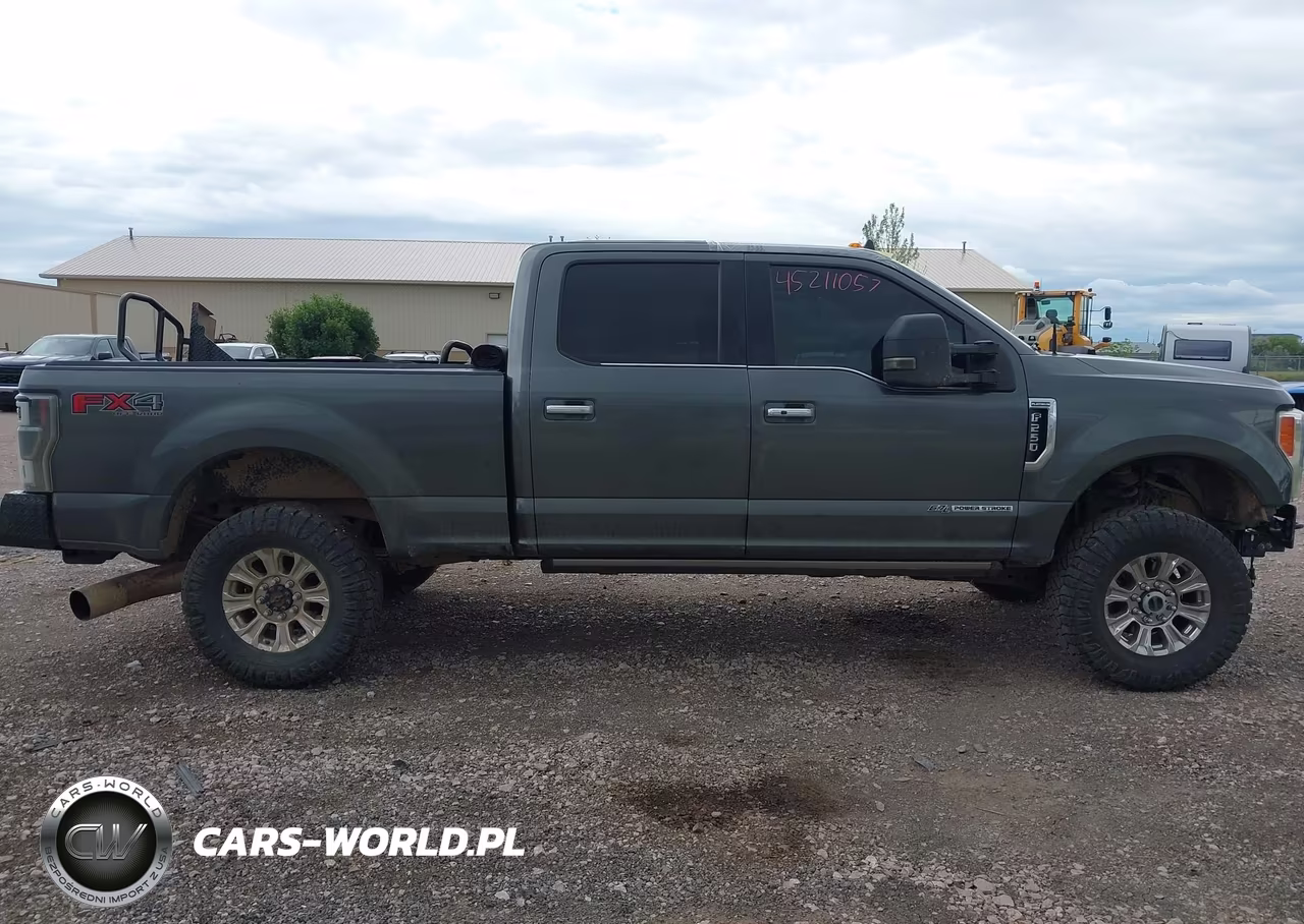 2019 Ford F-250 Platinum VIN:1FT7W2BT2KEC79151 - 13