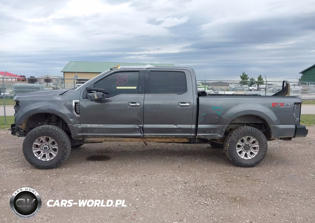 2019 Ford F-250 Platinum VIN:1FT7W2BT2KEC79151 - 14
