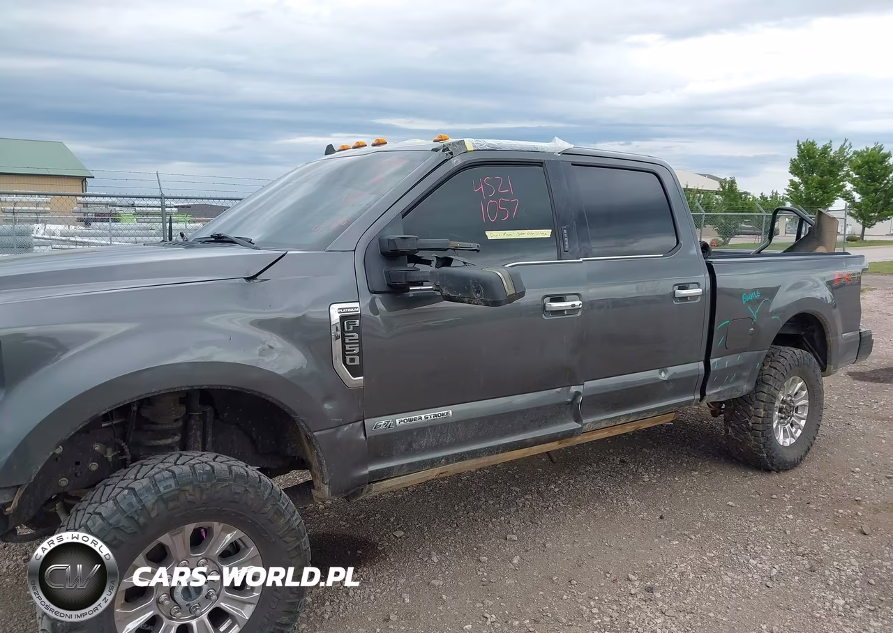 2019 Ford F-250 Platinum VIN:1FT7W2BT2KEC79151 - 6