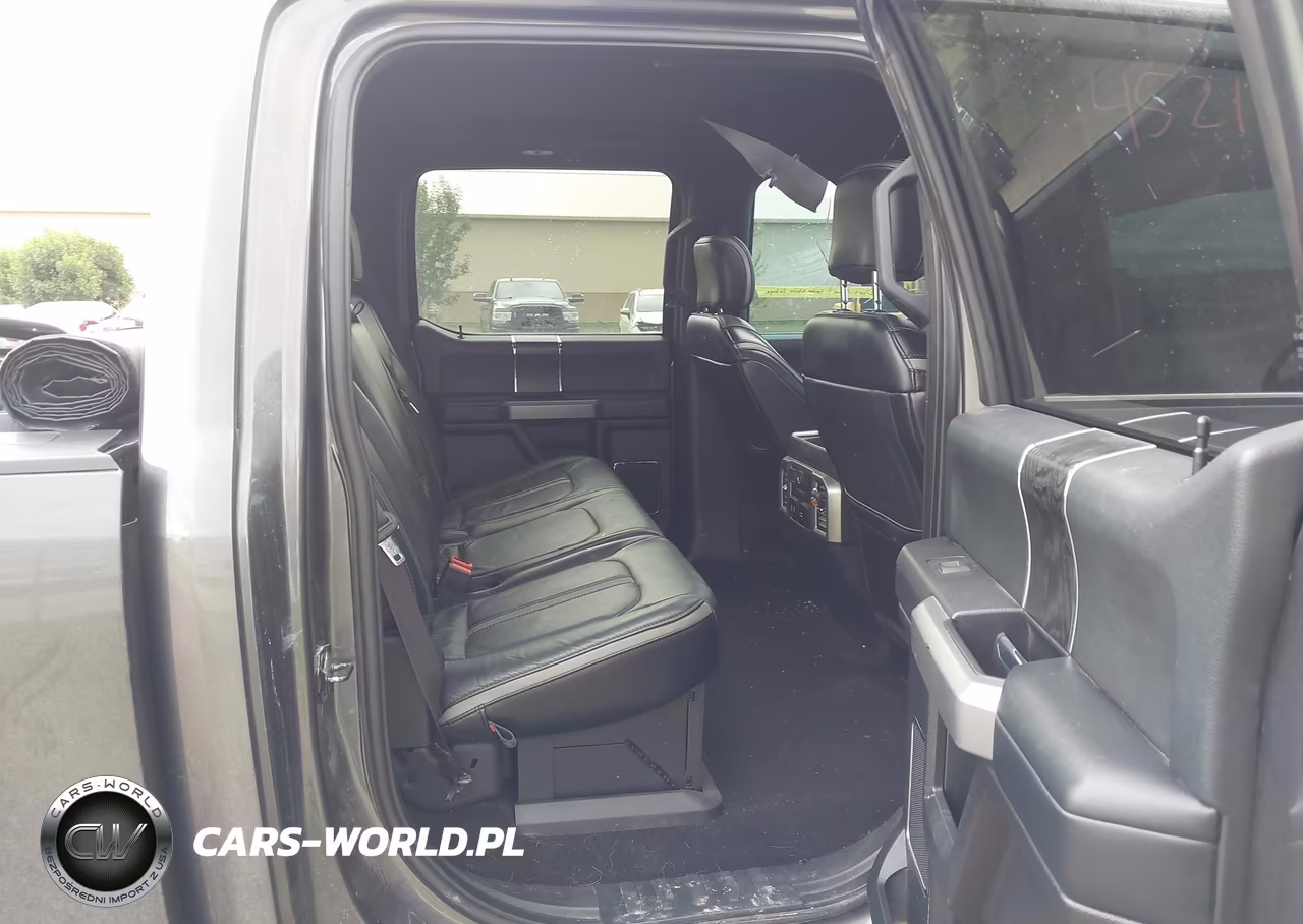 2019 Ford F-250 Platinum VIN:1FT7W2BT2KEC79151 - 8