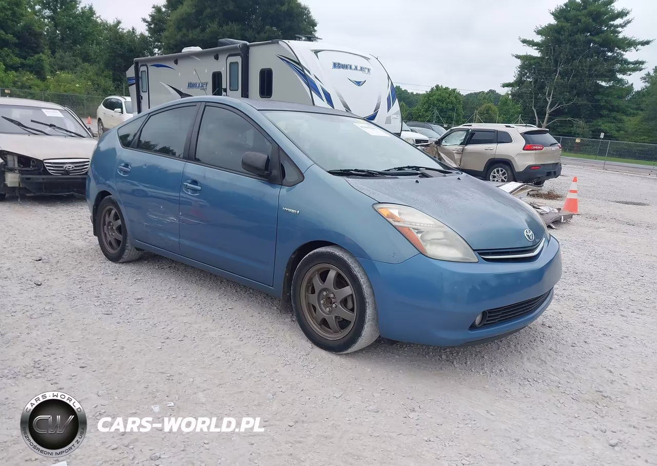 2008 Toyota Prius Touring