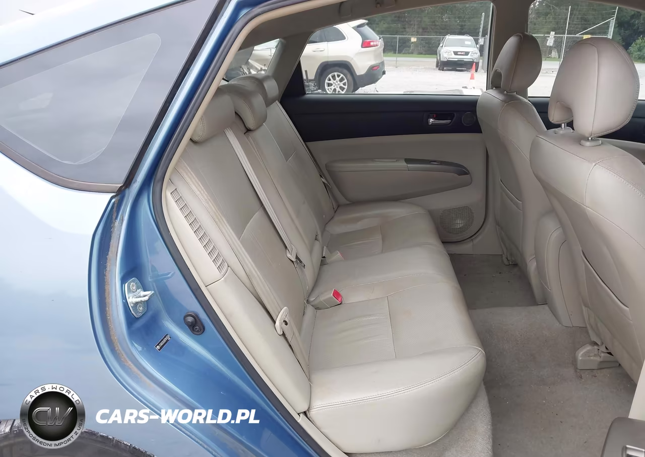 2008 Toyota Prius Touring VIN:JTDKB20U287818334 - 8