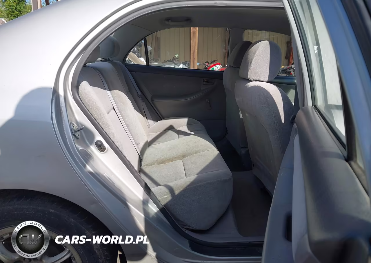 2004 Toyota Corolla Ce VIN:1NXBR32E14Z192211 - 8