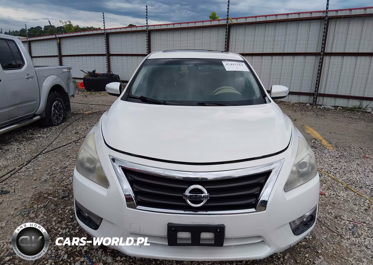 2015 Nissan Altima 2.5 Sl VIN:1N4AL3AP7FN355144 - 12