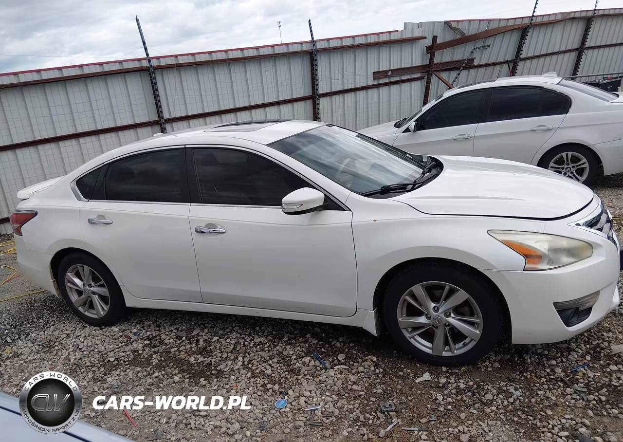2015 Nissan Altima 2.5 Sl VIN:1N4AL3AP7FN355144 - 13