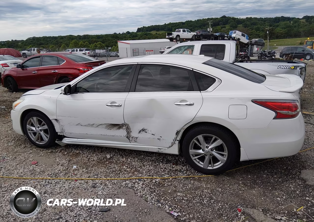 2015 Nissan Altima 2.5 Sl VIN:1N4AL3AP7FN355144 - 14