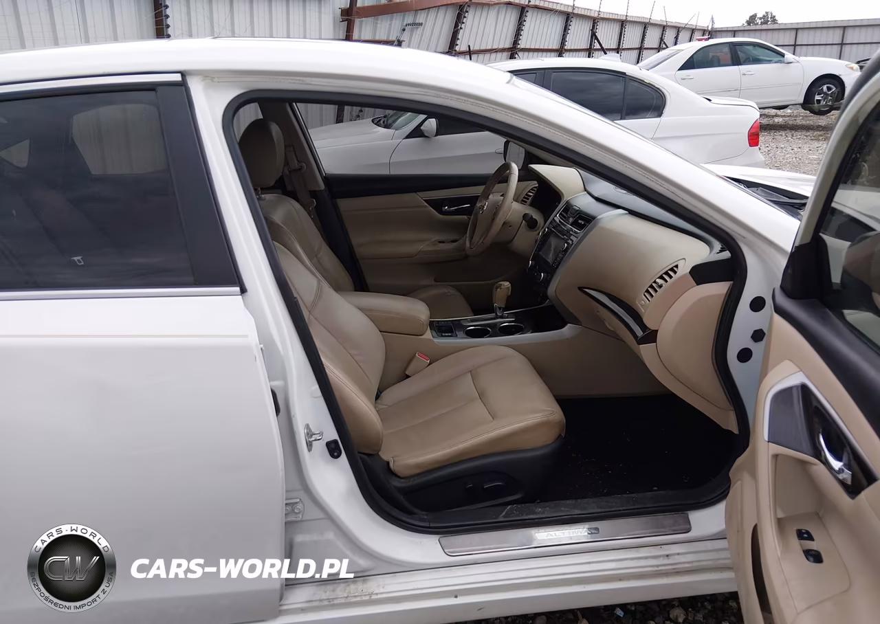 2015 Nissan Altima 2.5 Sl VIN:1N4AL3AP7FN355144 - 5
