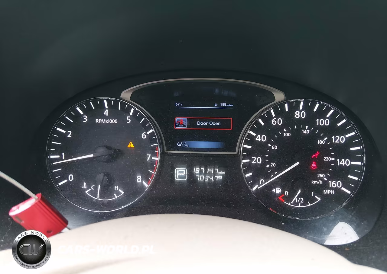 2015 Nissan Altima 2.5 Sl VIN:1N4AL3AP7FN355144 - 7