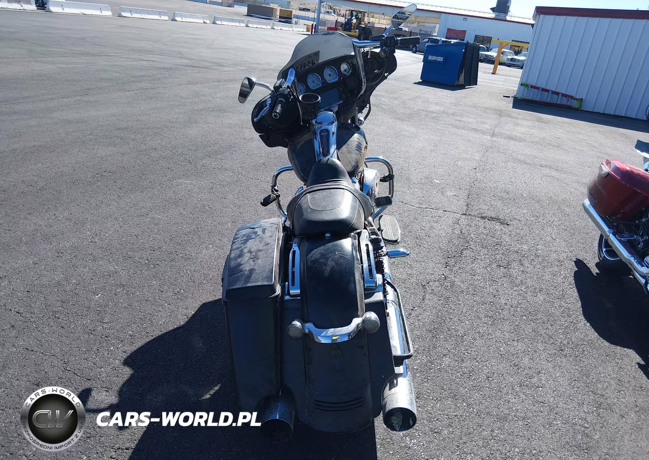 2017 Harley-Davidson Flhxs Street Glide Special VIN:1HD1KRC36HB664018 - 6