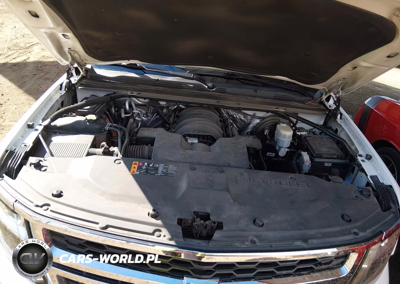 2018 Chevrolet Tahoe Ls VIN:1GNSCAKC1JR111996 - 10