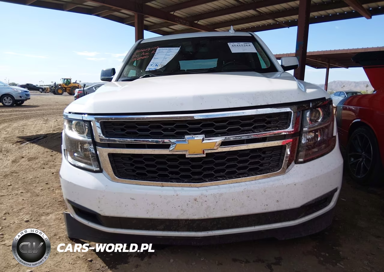 2018 Chevrolet Tahoe Ls VIN:1GNSCAKC1JR111996 - 12