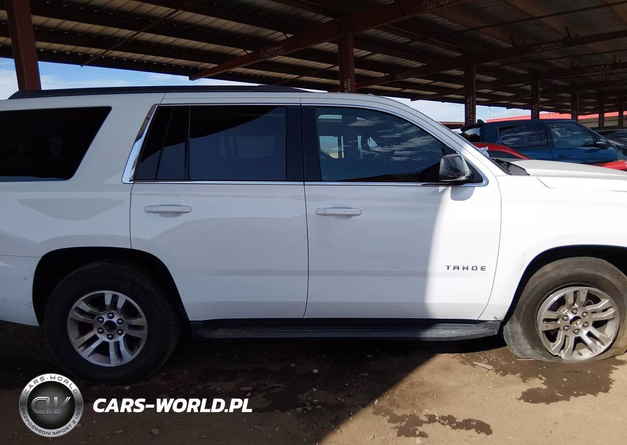 2018 Chevrolet Tahoe Ls VIN:1GNSCAKC1JR111996 - 13