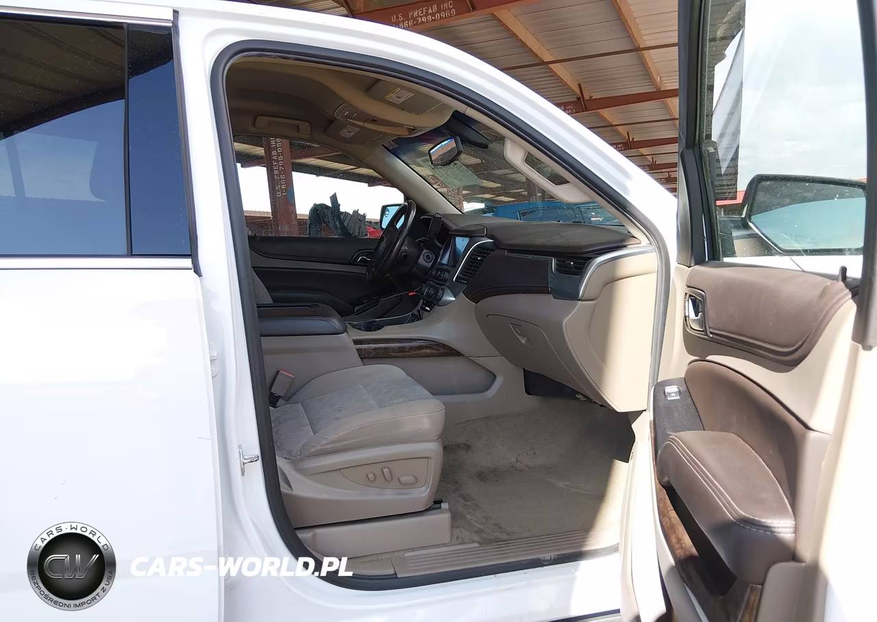 2018 Chevrolet Tahoe Ls VIN:1GNSCAKC1JR111996 - 5