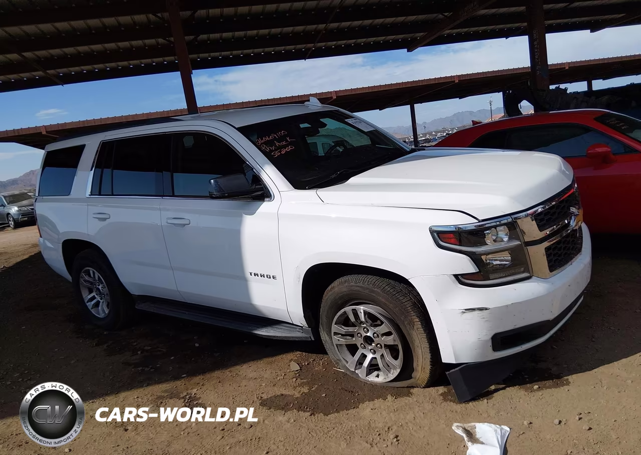 2018 Chevrolet Tahoe Ls VIN:1GNSCAKC1JR111996 - 6