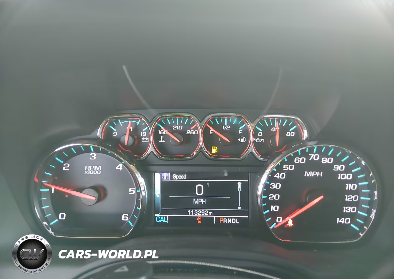 2018 Chevrolet Tahoe Ls VIN:1GNSCAKC1JR111996 - 7