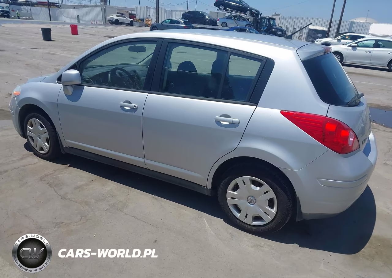 2010 Nissan Versa 1.8S VIN:3N1BC1CPXAL413047 - 3
