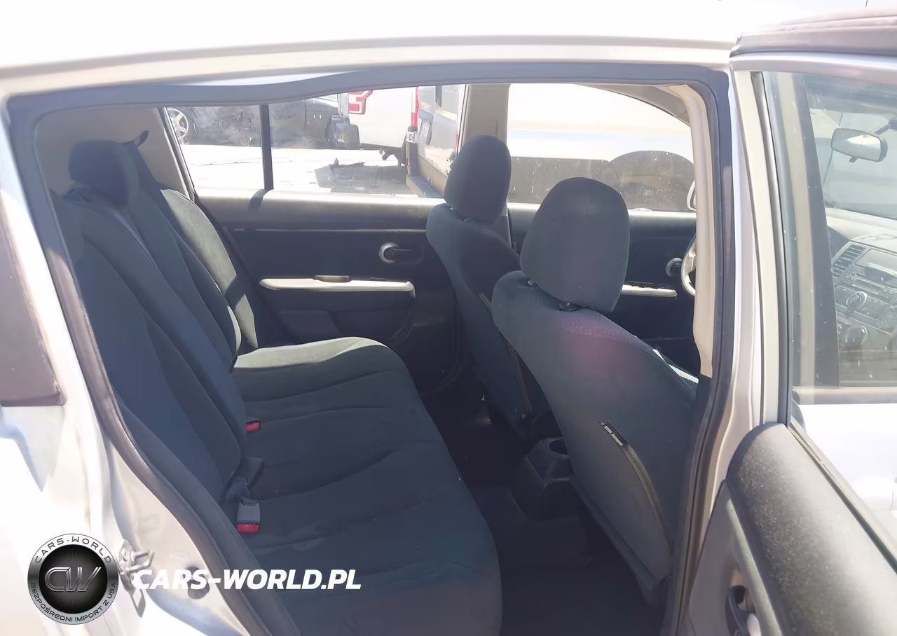 2010 Nissan Versa 1.8S VIN:3N1BC1CPXAL413047 - 8
