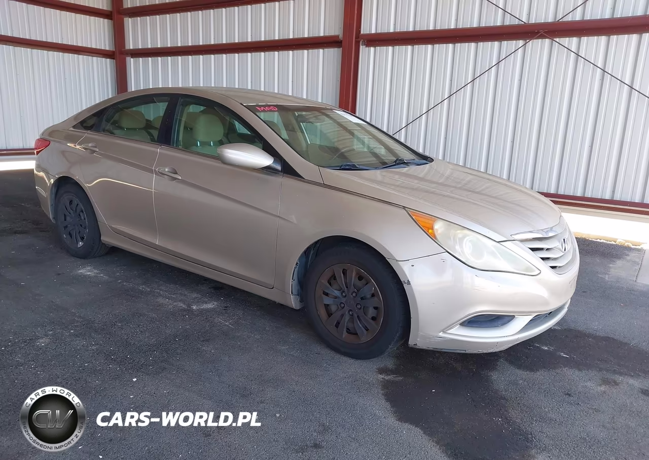 2011 Hyundai Sonata Gls – zdjęcie 1 z 11