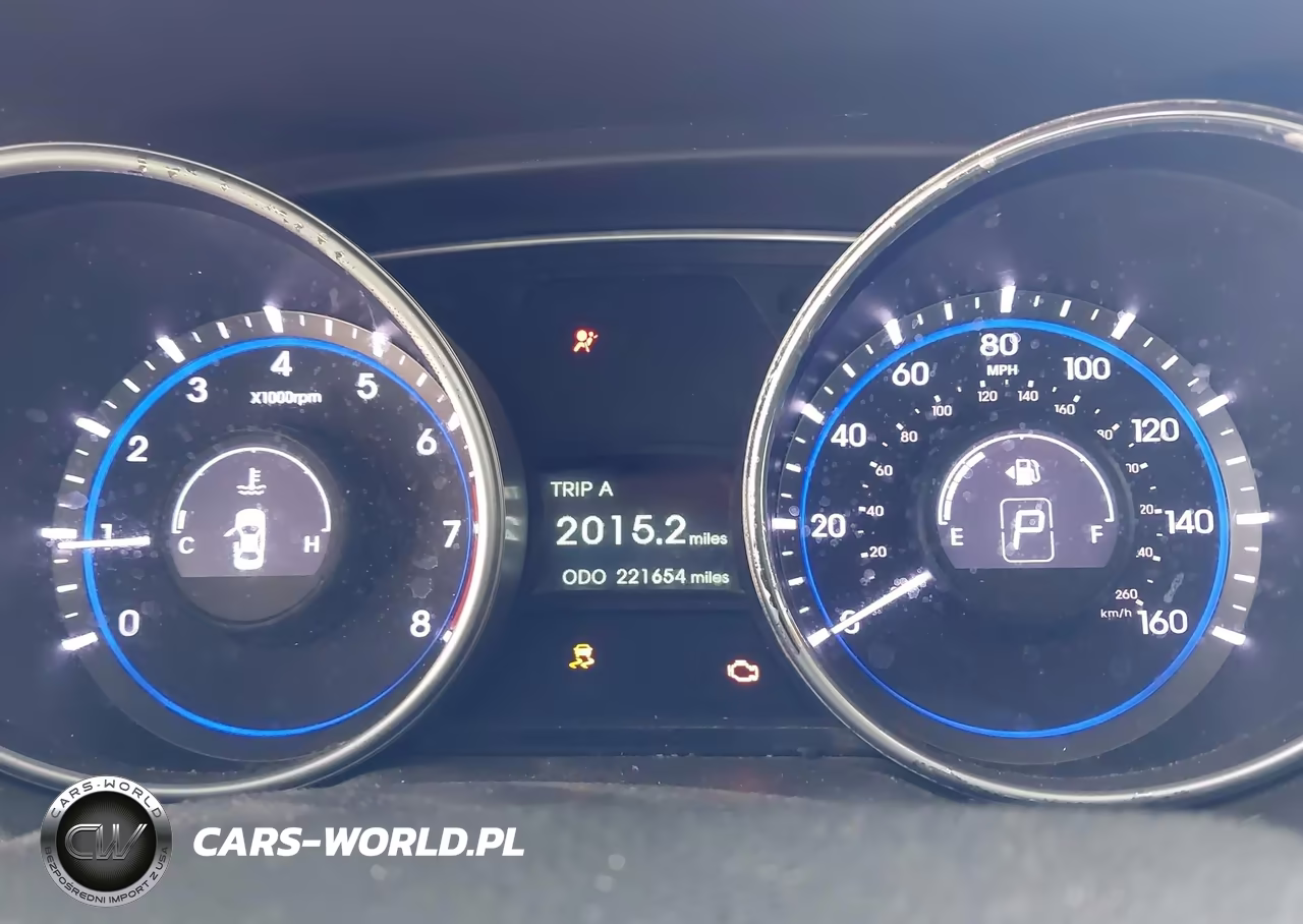 2011 Hyundai Sonata Gls VIN:5NPEB4AC1BH088286 - 7