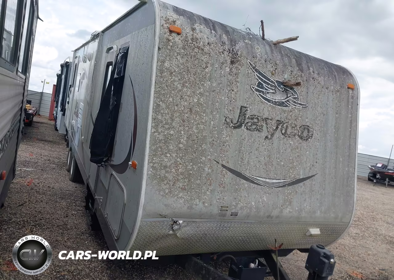 2015 Jayco Jayfl184Bh