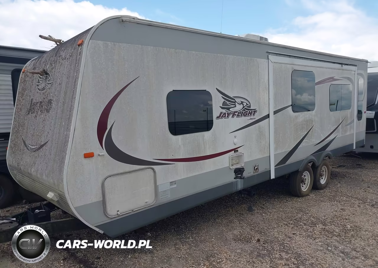 2015 Jayco Jayfl184Bh VIN:1UJBJ0BP8F1TN0124 - 2