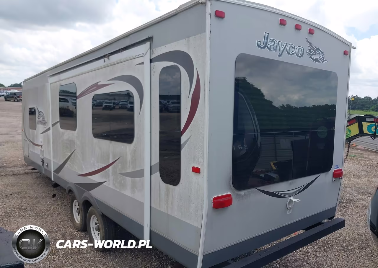 2015 Jayco Jayfl184Bh VIN:1UJBJ0BP8F1TN0124 - 3